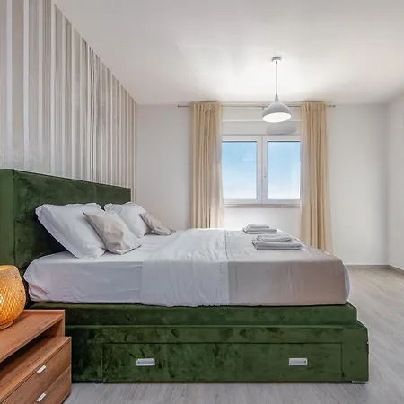 ヴィラ Suton Zadarvillas Podvršje