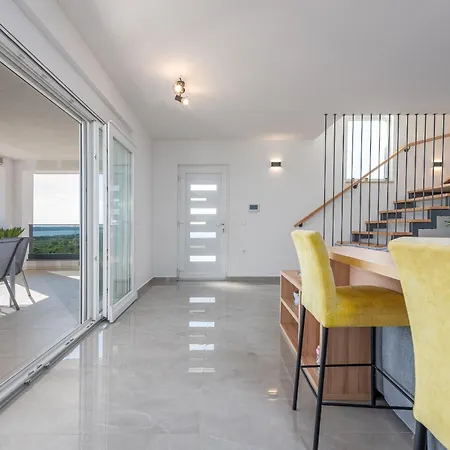 Suton Zadarvillas Villa Podvrsje