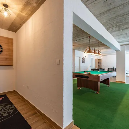 Suton Zadarvillas ヴィラ