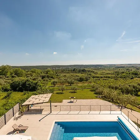 Suton Zadarvillas Villa Podvrsje