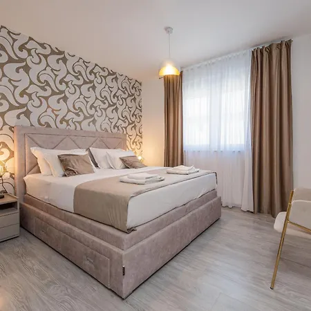 Suton Zadarvillas * Podvršje