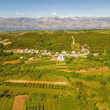 Suton Zadarvillas * Podvršje