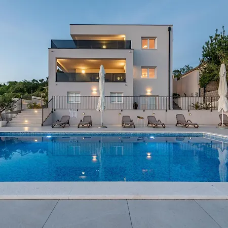 Suton Zadarvillas ヴィラ