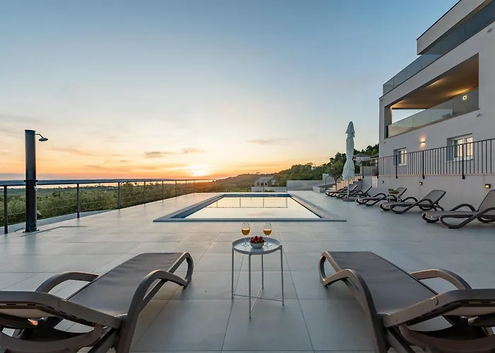 빌라 Suton Zadarvillas