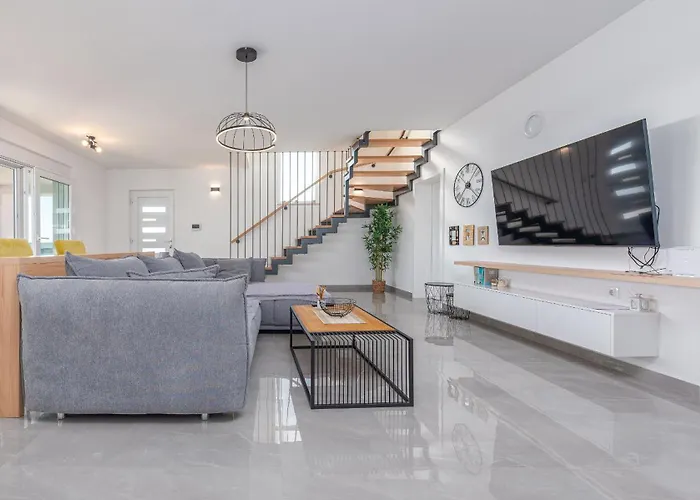 빌라 Suton Zadarvillas
