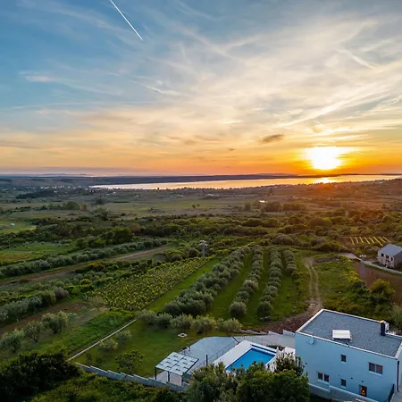 Villa Suton Zadarvillas