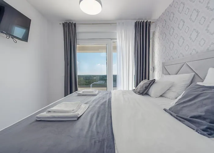 Suton Zadarvillas Вилла *