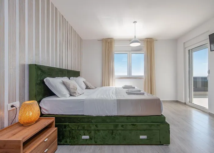 Вилла Suton Zadarvillas Podvrsje