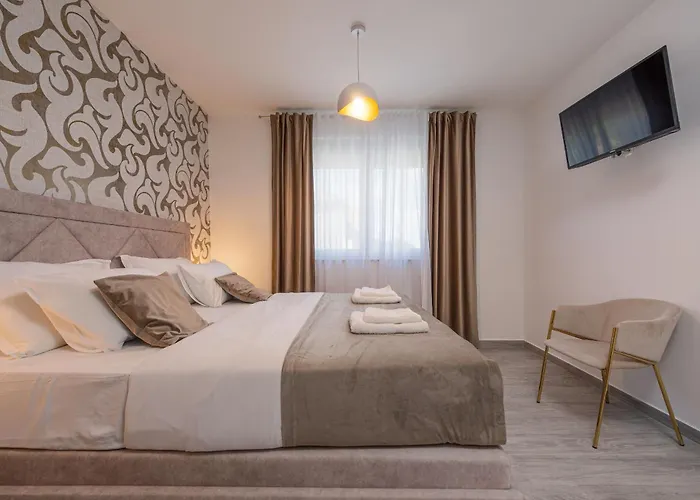 Вилла Suton Zadarvillas *