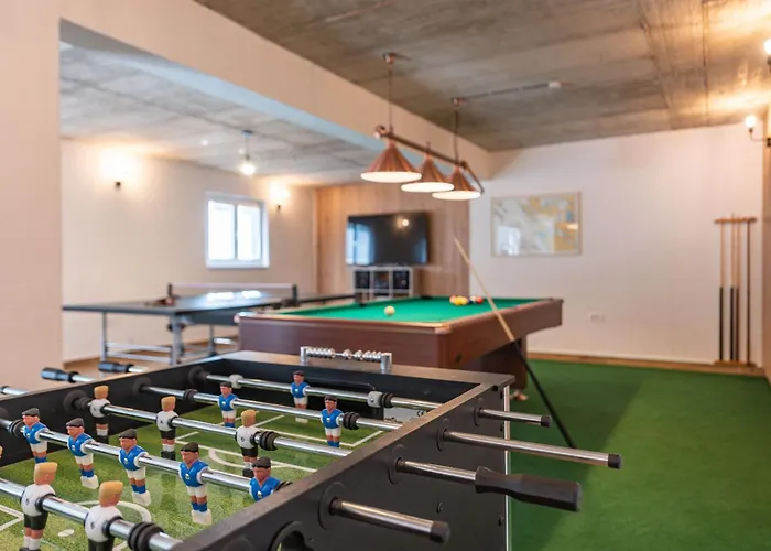 Suton Zadarvillas Вилла