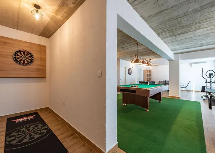 Suton Zadarvillas Вилла