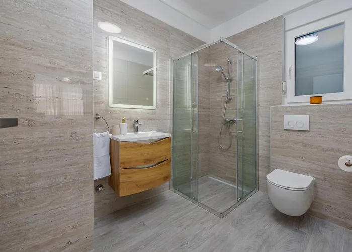 Suton Zadarvillas Вилла