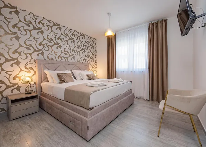 Suton Zadarvillas * Podvrsje