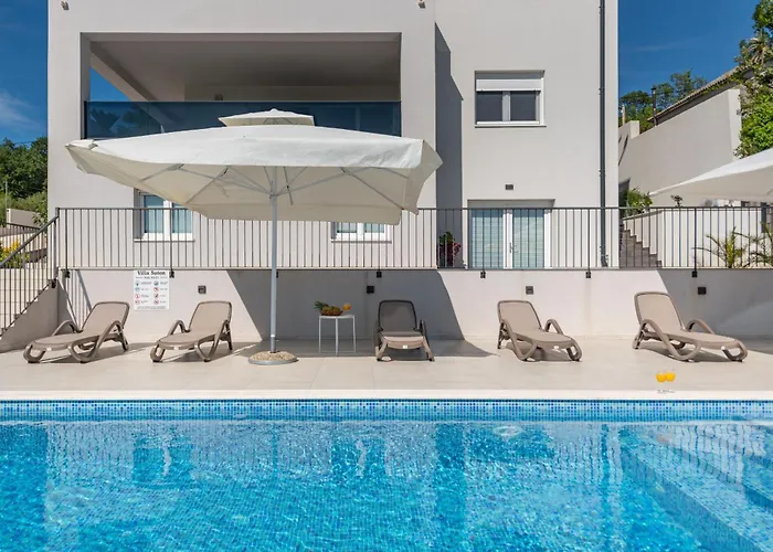 Suton Zadarvillas * Podvrsje